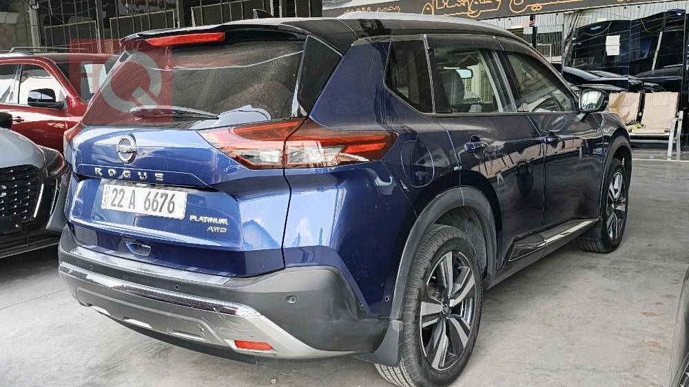 Nissan Rogue